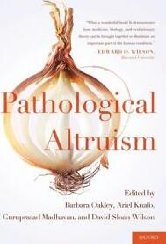 Pathological Altruism