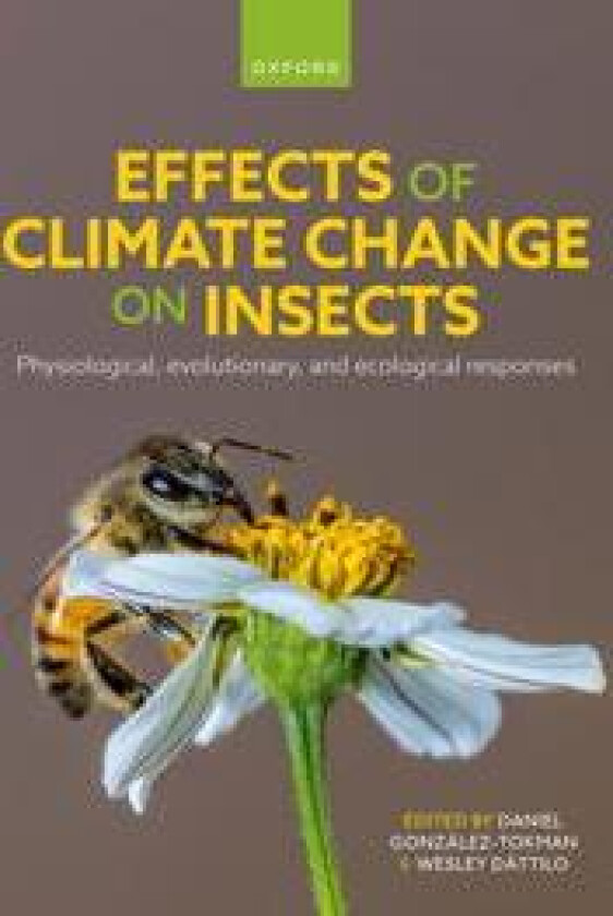 Effects of Climate Change on Insects