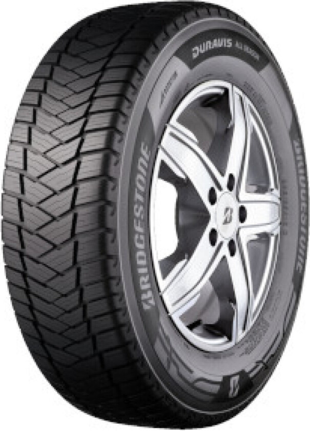 Duravis All-Season Evo ( 205/75 R16C 113/111R 10PR Enliten / EV )