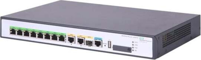 E FlexNetwork MSR958 PoE - Router
