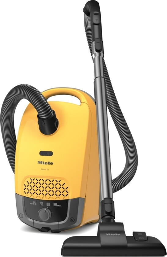Guard S1 støvsuger, gul