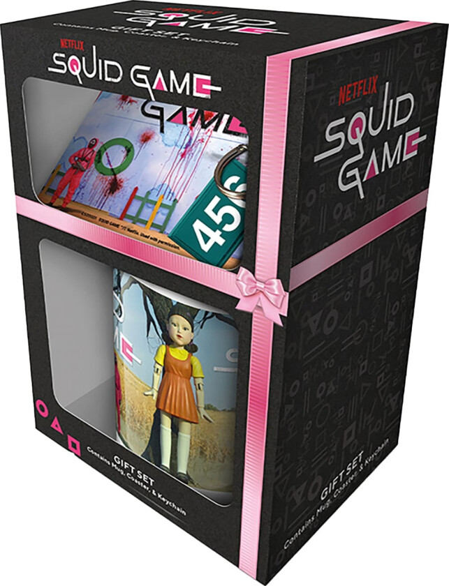 Bilde av Squid Game krus