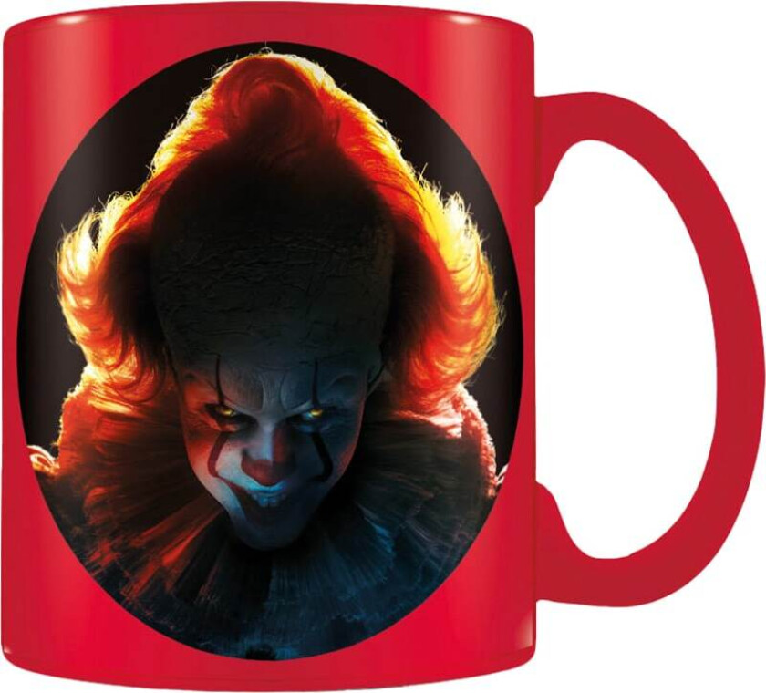 IT nøkkelring og krus (Time to Float)