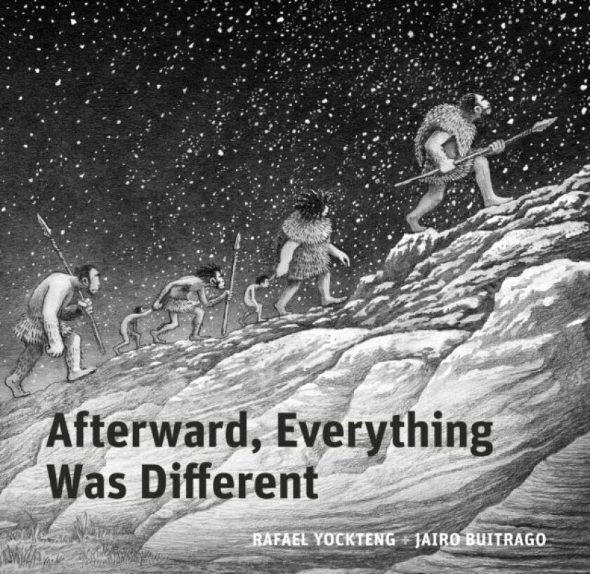 Afterward, Everything was Different av Jairo Buitrago