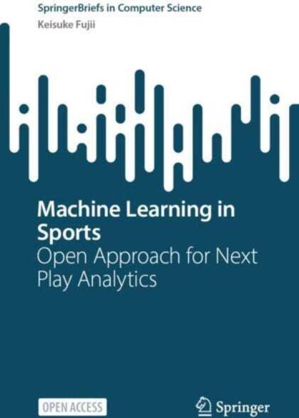Machine Learning in Sports Open Approach for Next Play Analytics