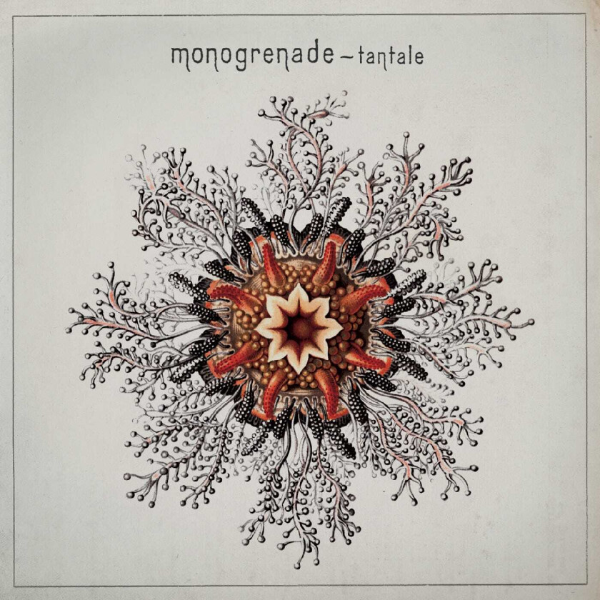 Monogrenade Tantale CD
