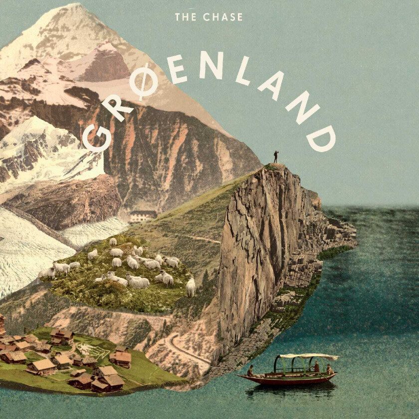 Groenland The Chase CD
