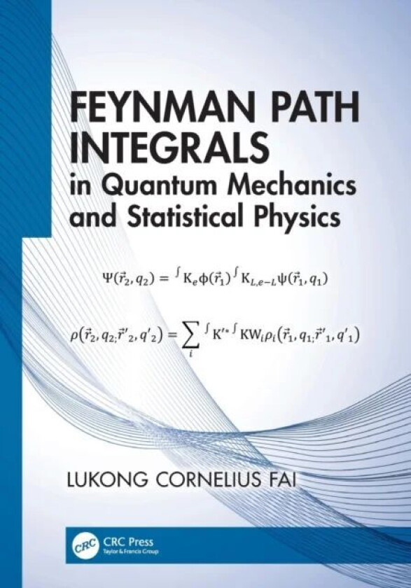 Feynman Path Integrals in Quantum Mechanics and Statistical Physics av Lukong Cornelius (University of Dschang Cameroon) Fai