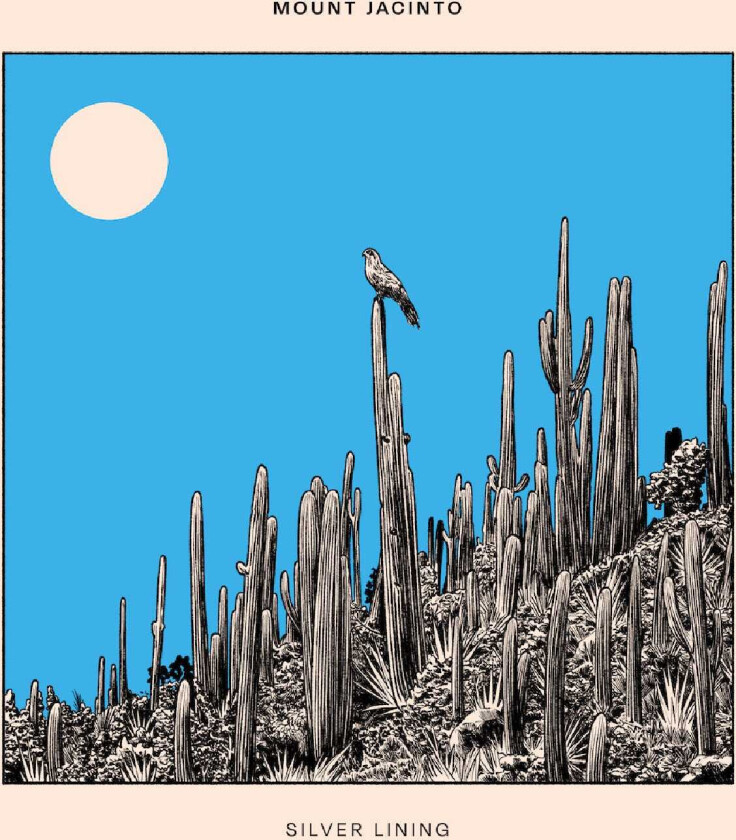 Mount Jacinto Silver Lining CD