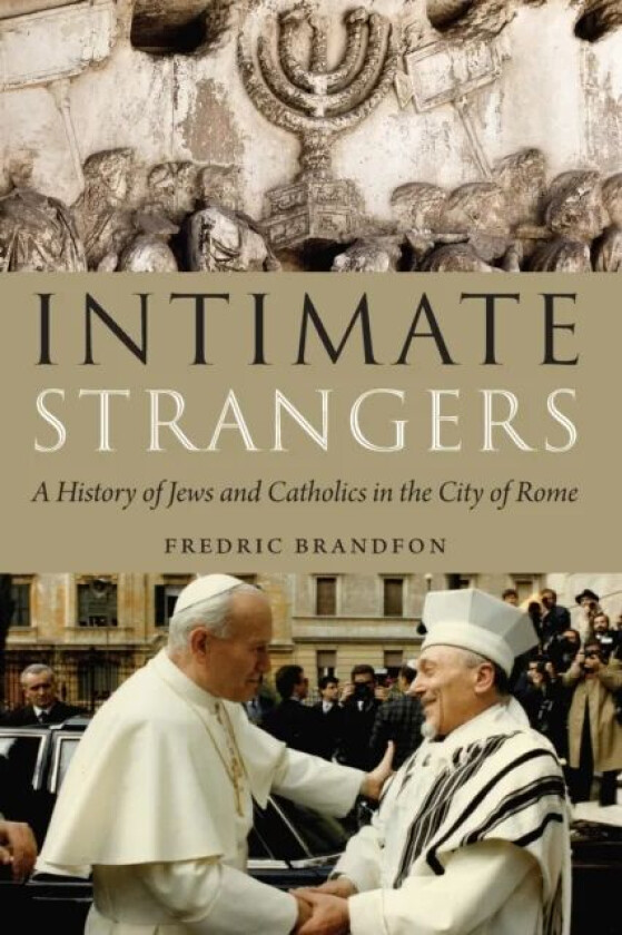 Intimate Strangers av Fredric Brandfon