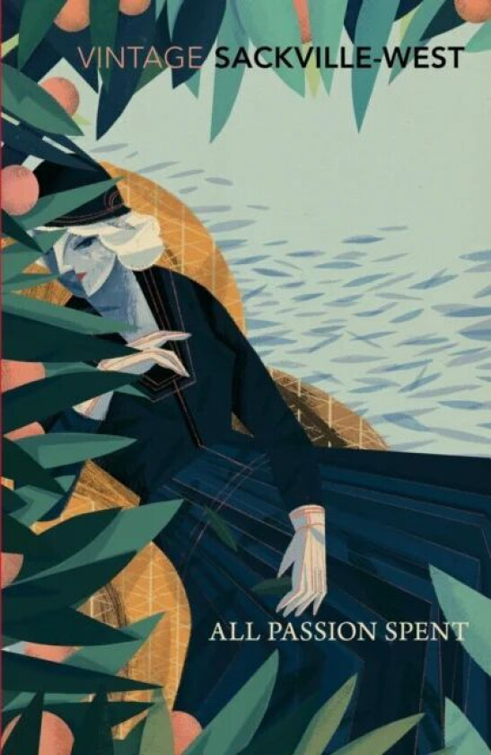 All Passion Spent av Vita Sackville-West