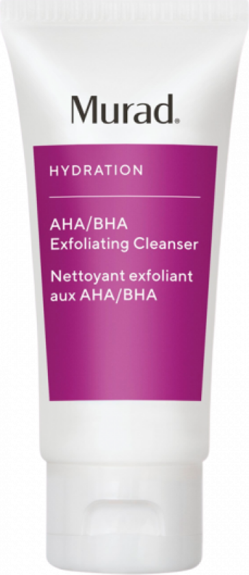 Hydration AHA/BHA Exfoliating Cleanser,   Ansiktsrengjøring