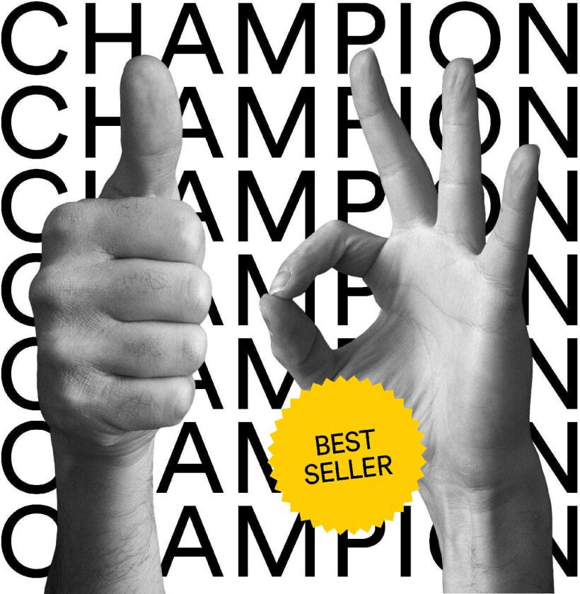 Champion Best Seller CD