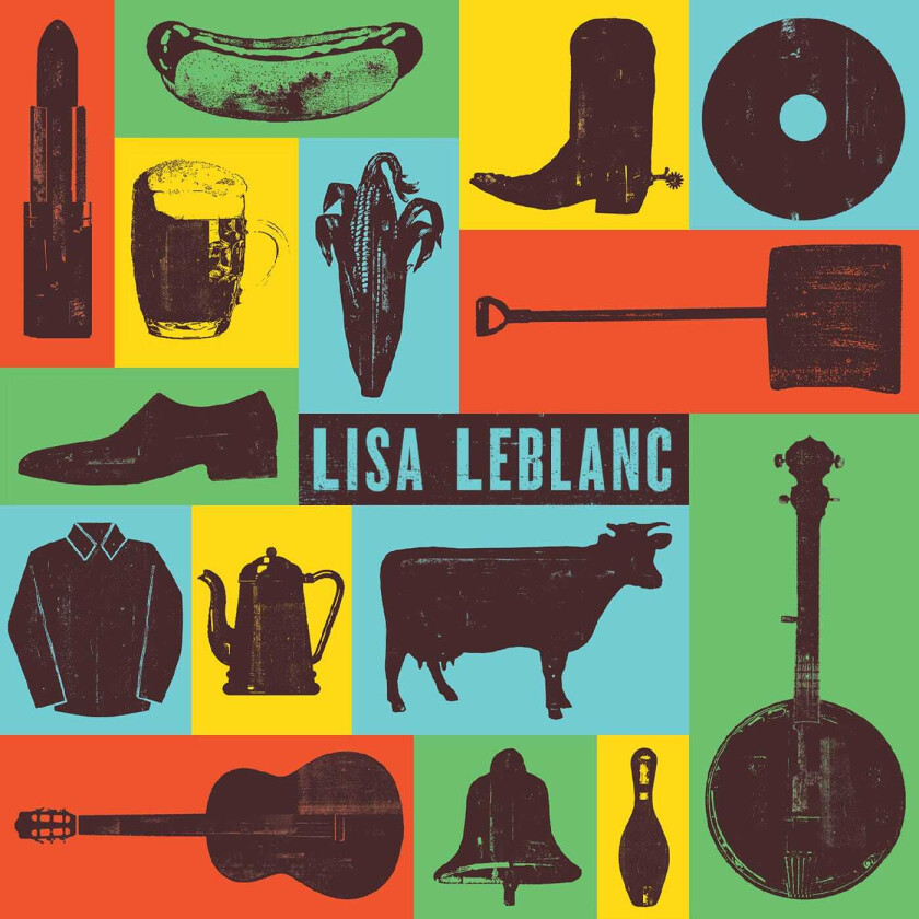 Lisa LeBlanc Lisa LeBlanc CD