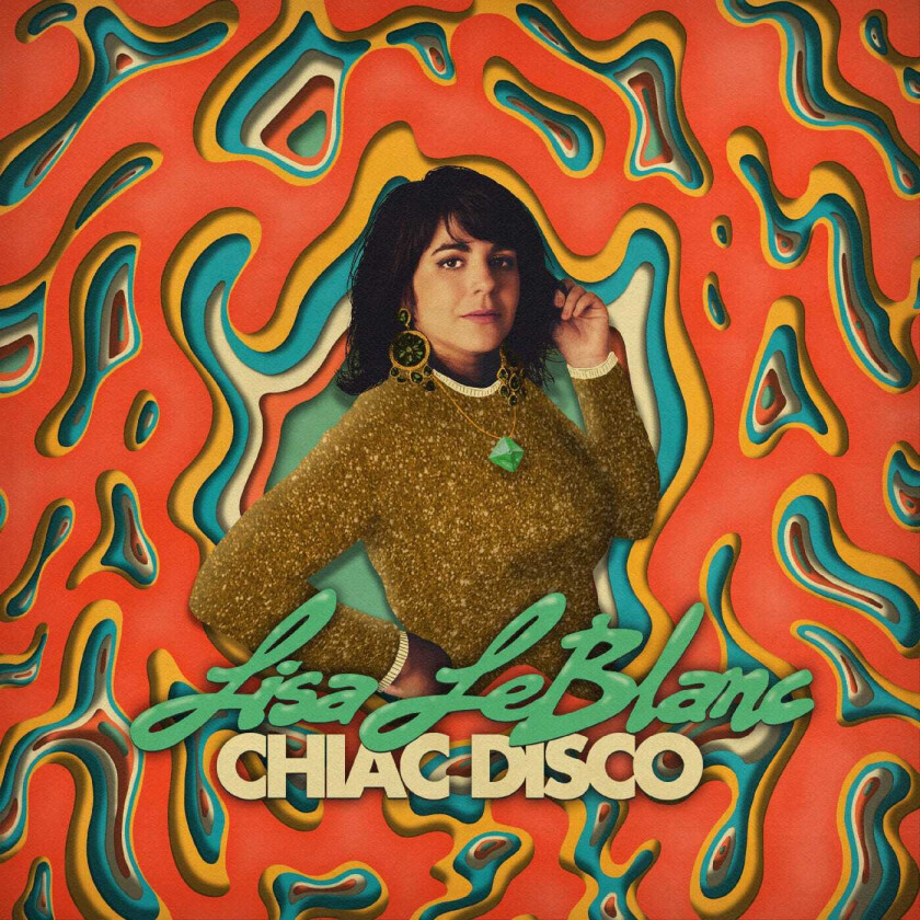 Lisa LeBlanc Chiac Disco LP/Vinyl
