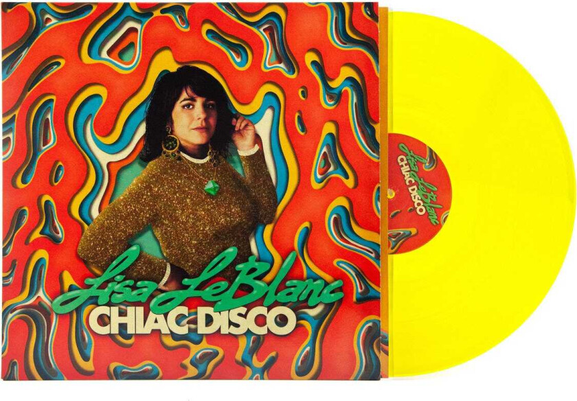 Lisa LeBlanc Chiac Disco CD
