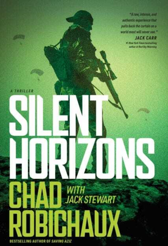 Silent Horizons