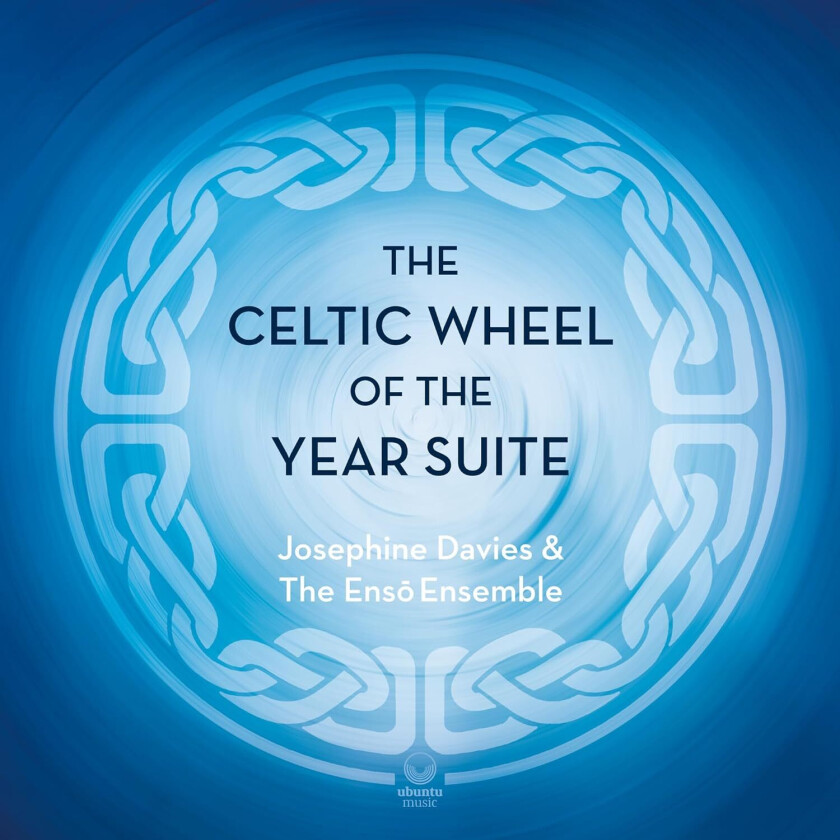 Josephine Davies The Celtic Wheel of the Year Suite CD