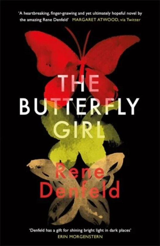 The Butterfly Girl av Rene Denfeld