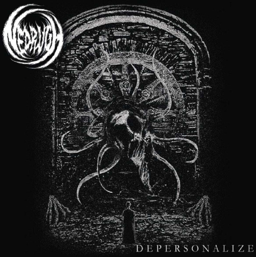 Nedrugh Depersonalize CD