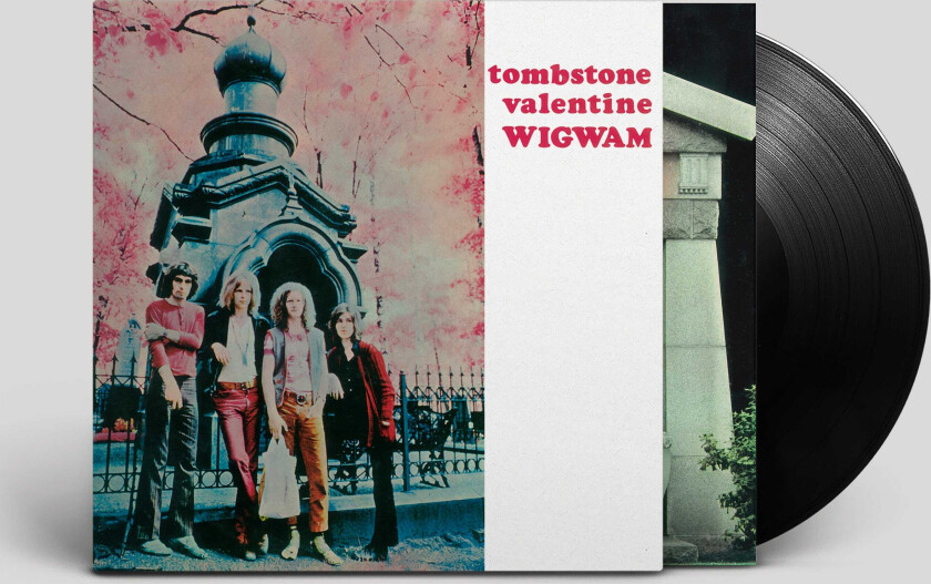 Wigwam Tombstone Valentine LP/Vinyl