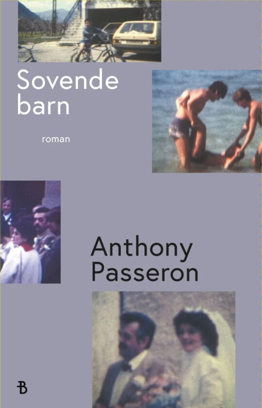 Sovende barn av Anthony Passeron