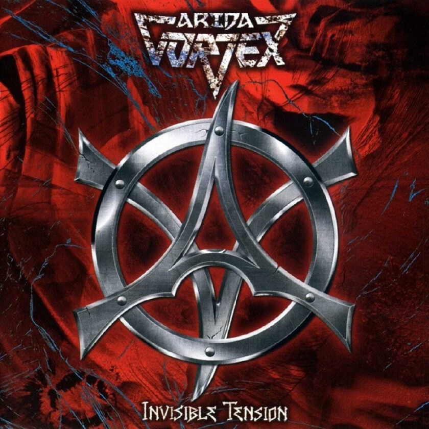 Arida Vortex Invisible Tension CD
