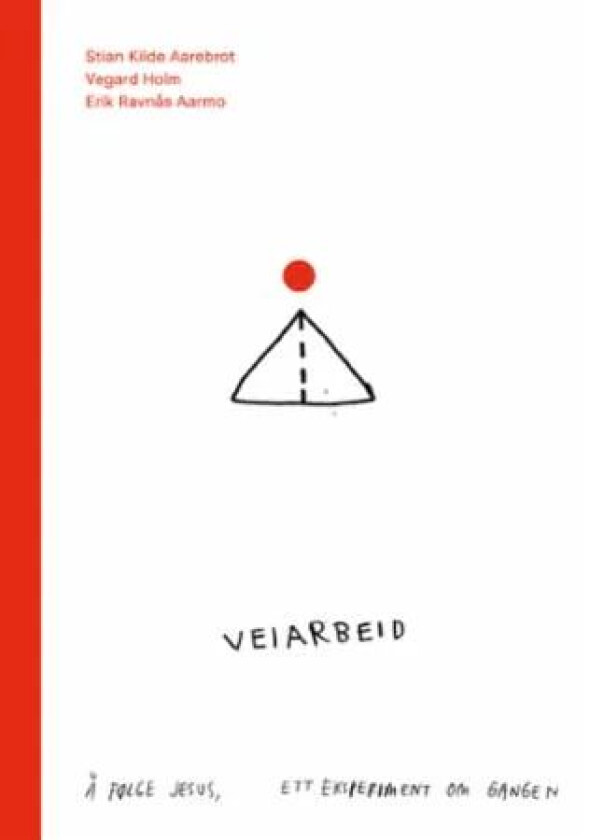 Veiarbeid av Stian Kilde Aarebrot, Erik Ravnås Aarmo, Vegard Holm