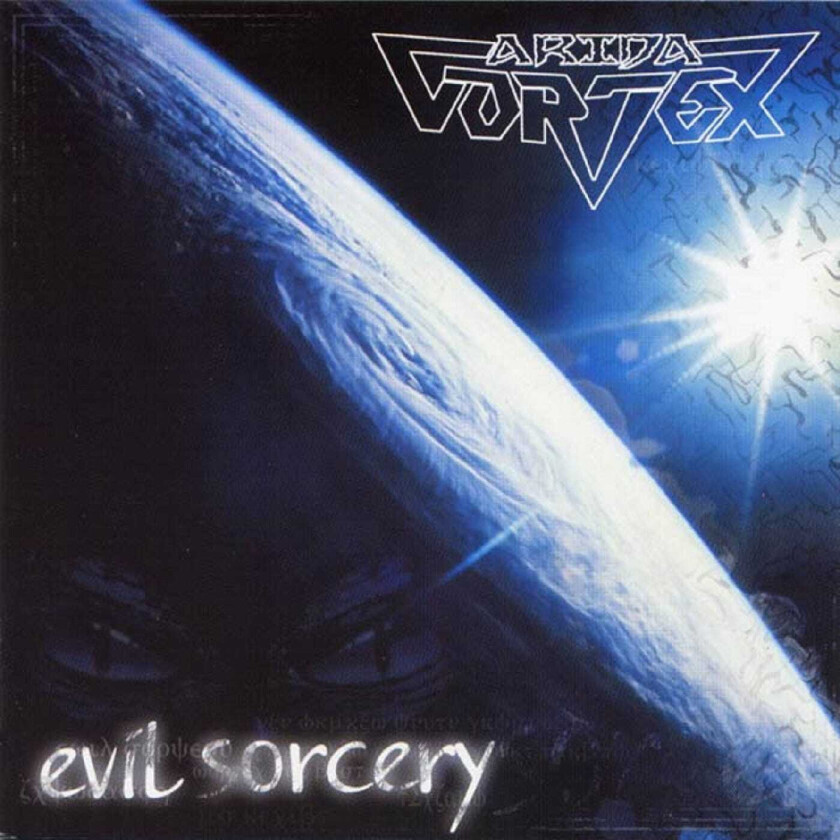 Arida Vortex Evil Sorcery CD