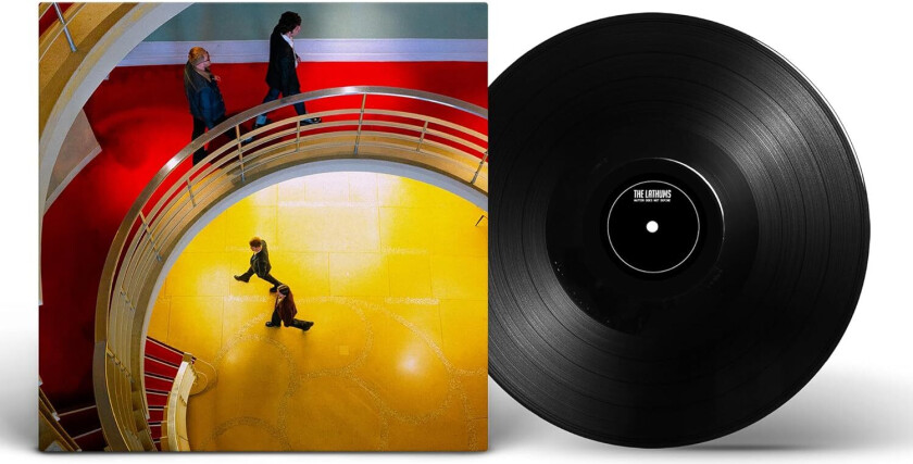 The Lathums Matter Does Not Define LP/Vinyl