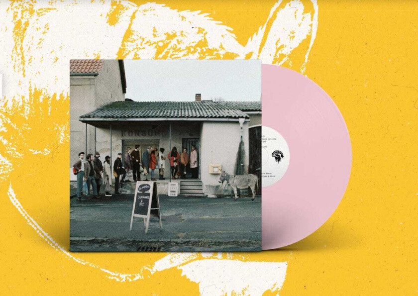 Future Prawn Liebeskummer und Reis LP/Vinyl