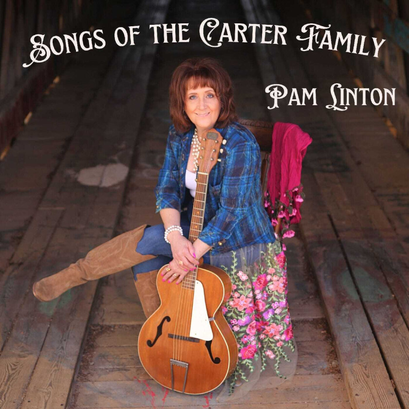 Pam Linton Songs Of The Carter Family CD
