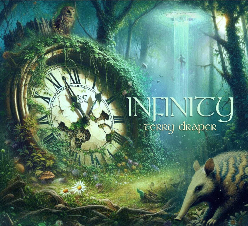 Terry Draper Infinity CD