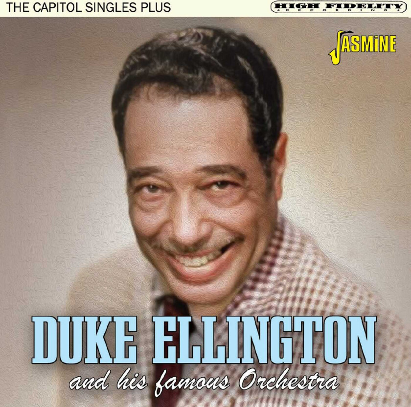 Duke Ellington The Capitol Singles Plus CD