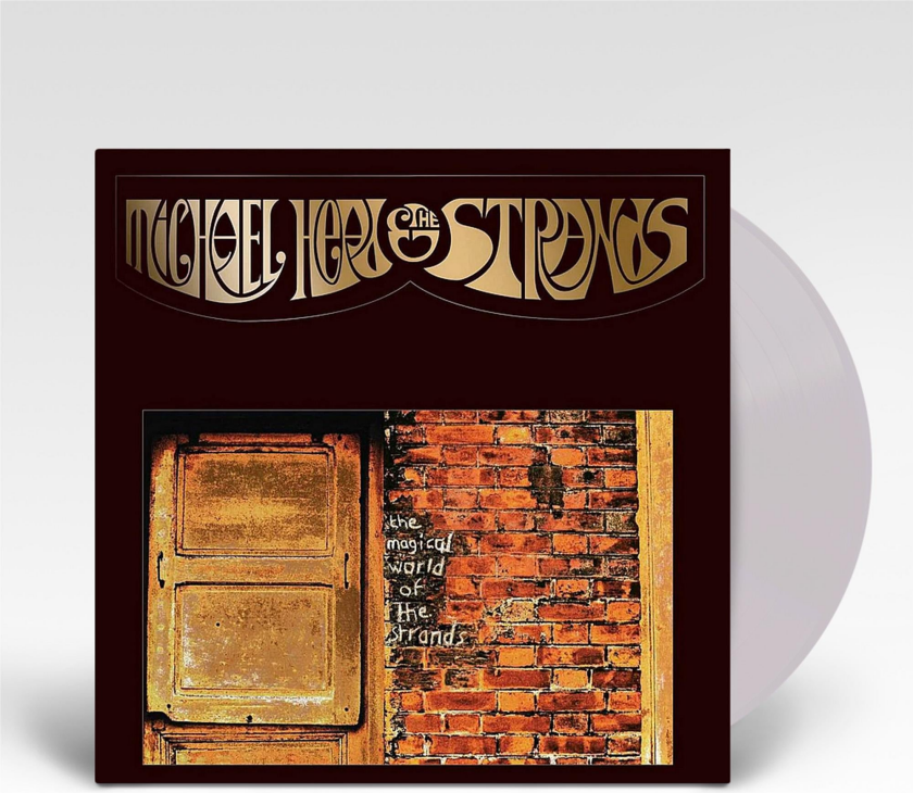 Michael Head And The Strands The Magical World of The Strands LP/Vinyl