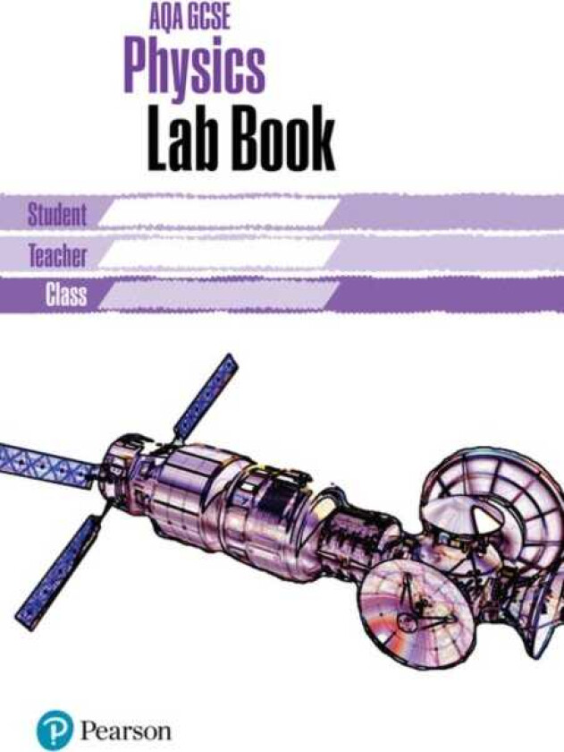Bilde av AQA GCSE Physics Lab Book AQA GCSE Physics Lab Book
