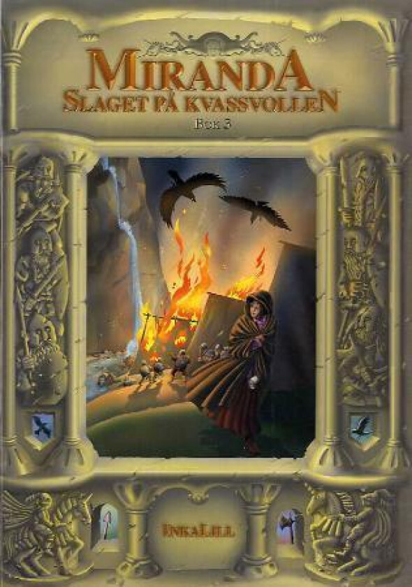 Slaget på Kvassvollen av InkaLill