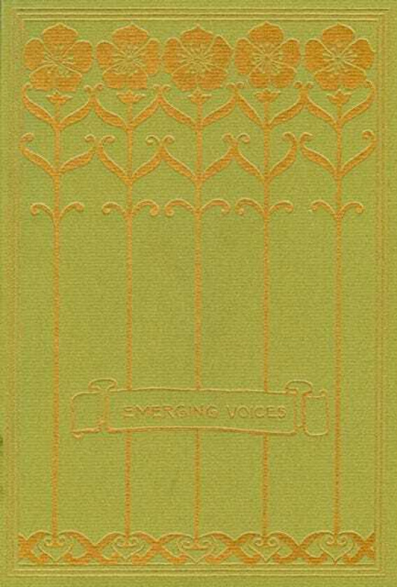 Emerging Voices American Women Writers, 1650–1920