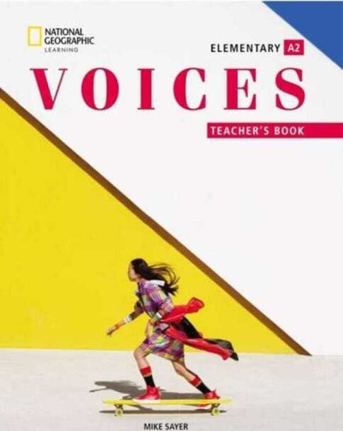 Voices Elementary: Teacher's Book