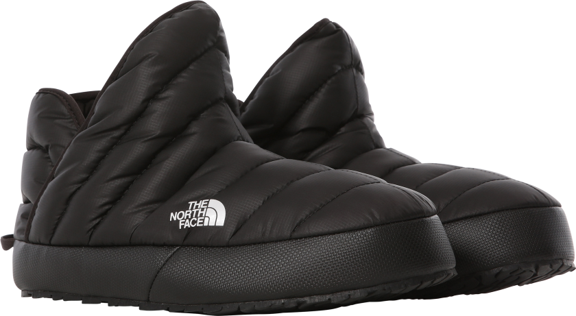 Women's Thermoball Traction Winter Bootie 36, TNF Black/TNF White