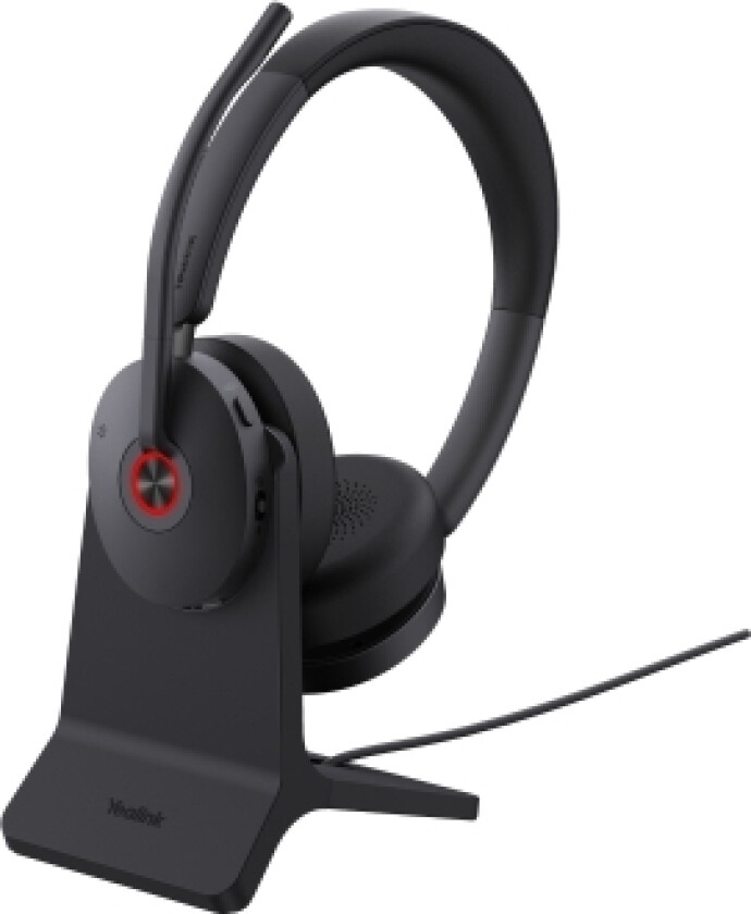 Yealink Bluetooth Headset Bh74 With Stand Uc Usbca
