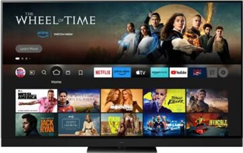 77Z93aeg Tv 195.6 Cm (77&Quot ) 4K Ultra Hd Smart Tv Black