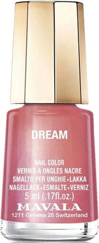 Mavala Nail Color, 355 Dream, 5 ml Mavala Alle farger