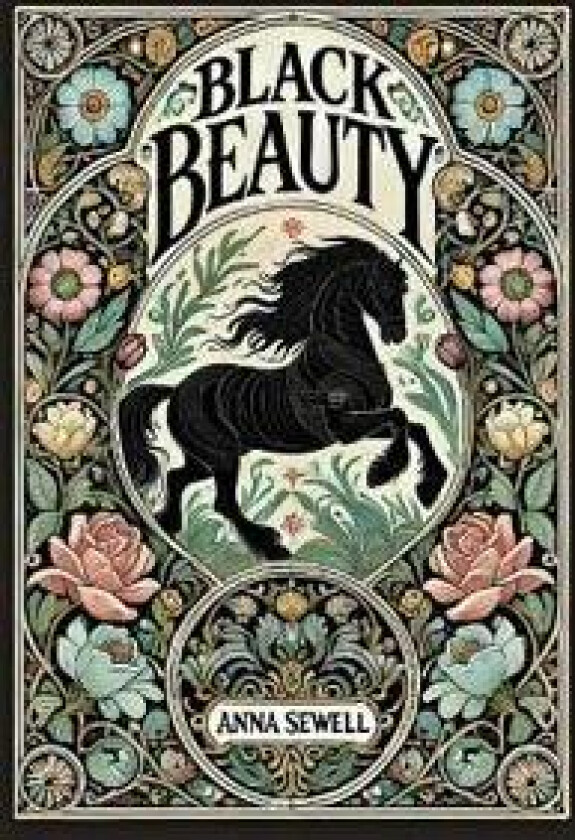 Black Beauty (Collector's Edition) (Laminated Hardback with Jacket)