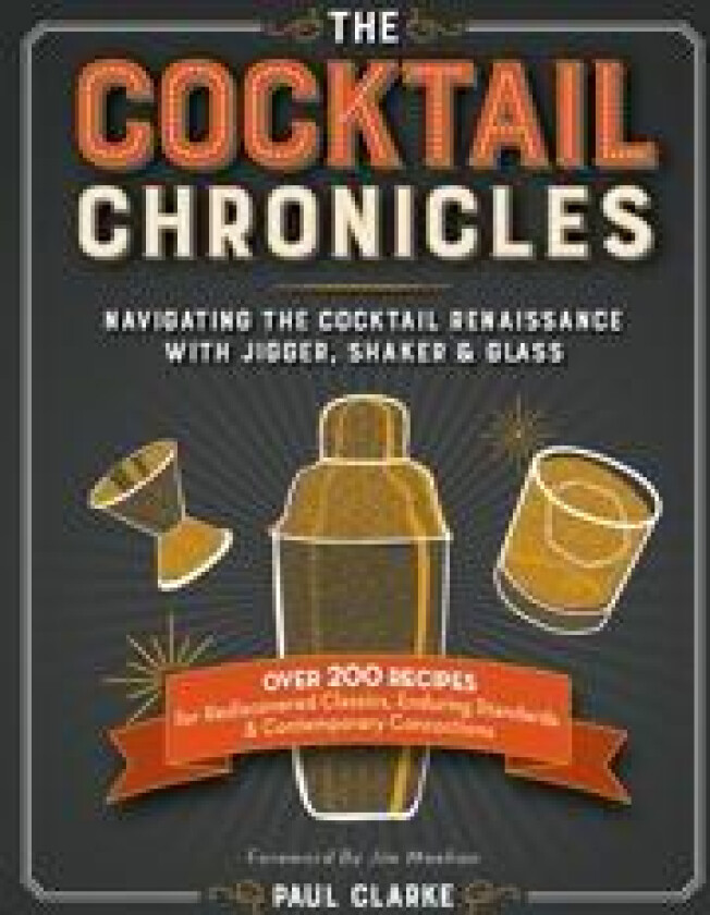 The Cocktail Chronicles