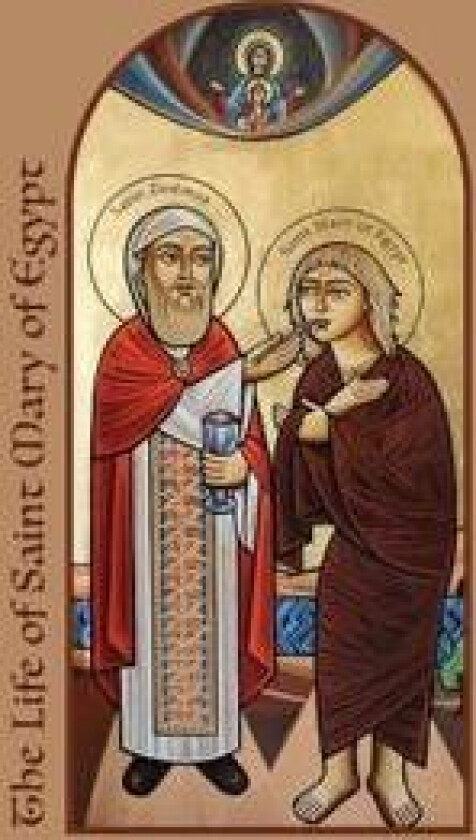 The Life of Saint Mary of Egypt