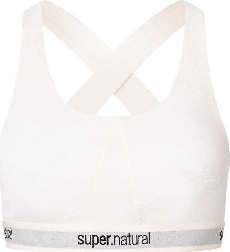 Women's Feel Good Bra L, Fresh White