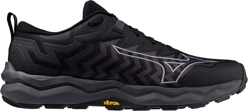 Men's Wave Daichi 8 GORE-TEX Ebony/Ultimate Gray/Black 08+, Ebony/Ultimate Gray/Black