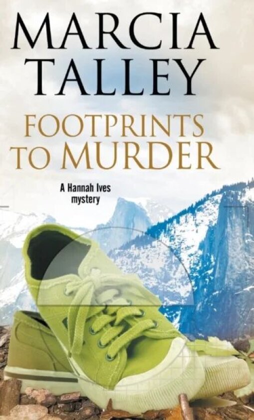 Footprints to Murder av Marcia Talley