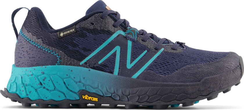 Women's Fresh Foam X Hierro V7 GORE-TEX 37, Natural Indigo